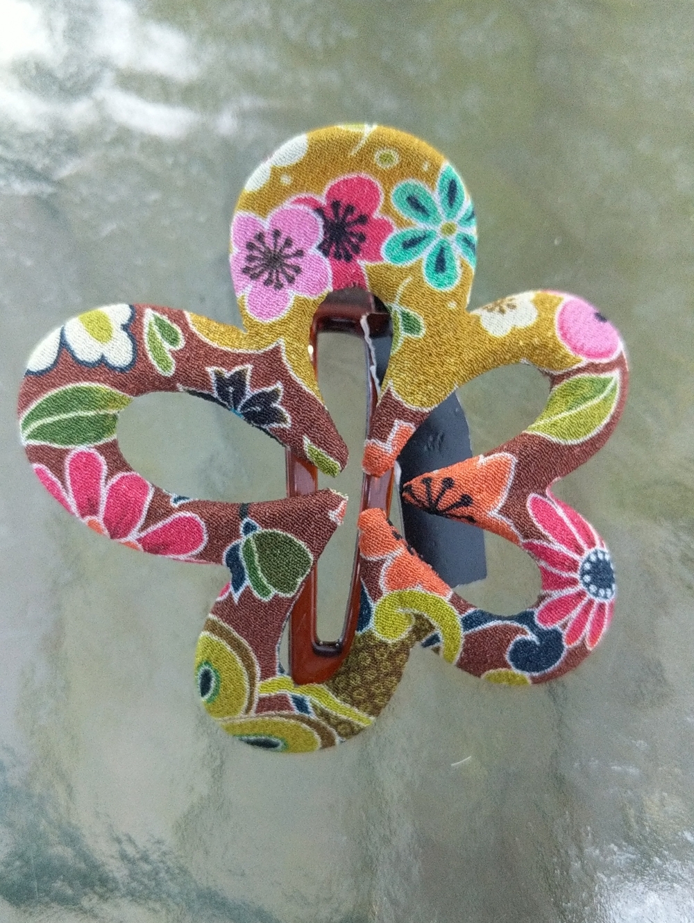 Kimono Clips Hair Accessory